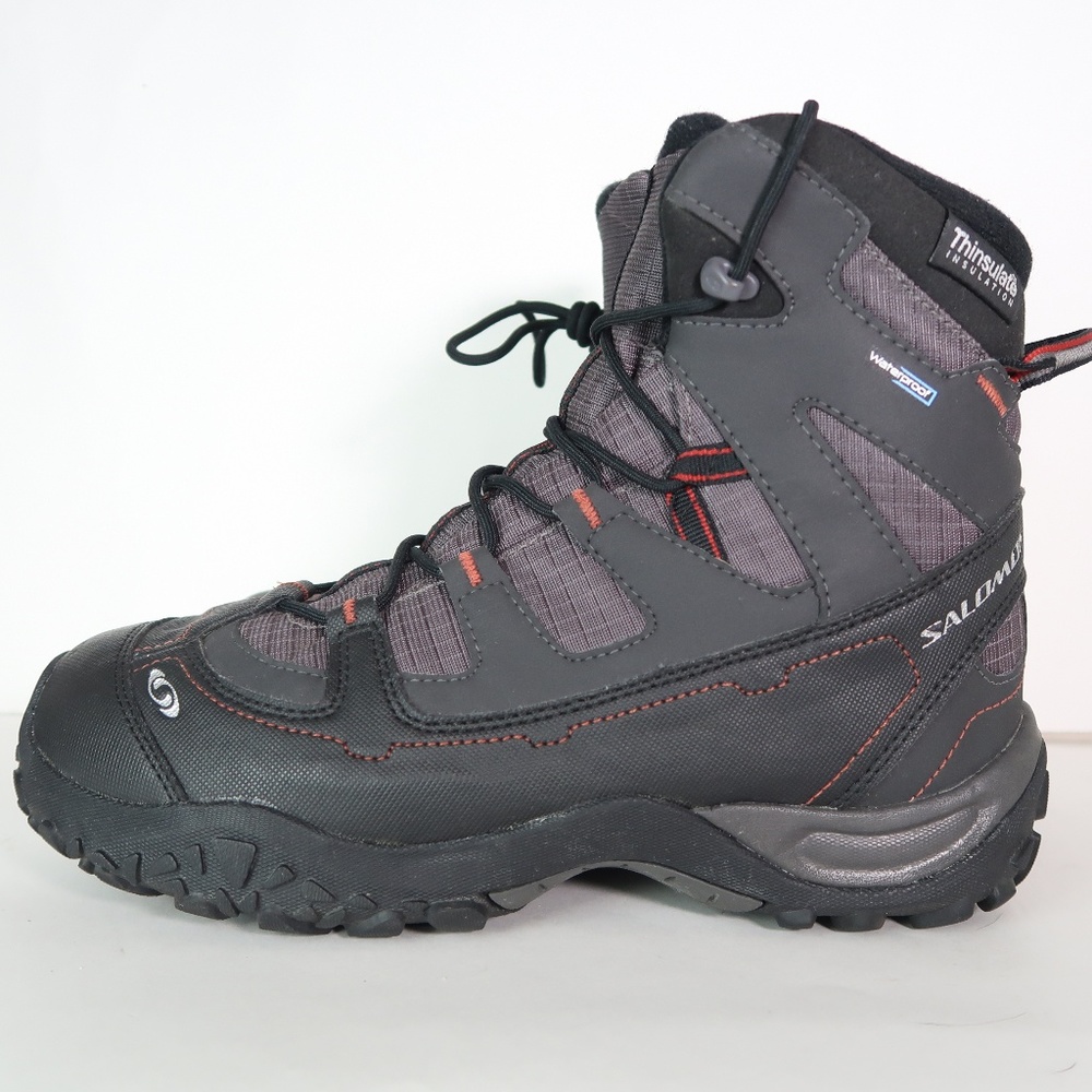 Salomon Chalten Waterproof Thinsulate Boot